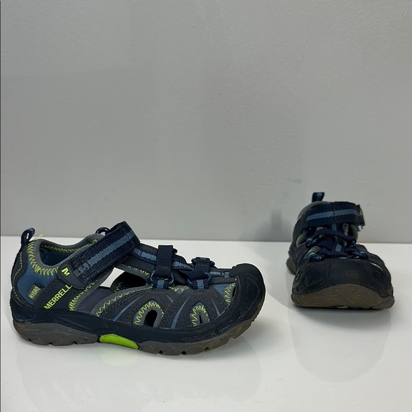 Merrell Hydro H2O Hiker Sandals Size 10W - Picture 1 of 16